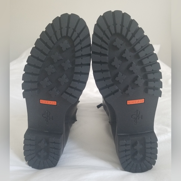 cole haan nike air rain boots